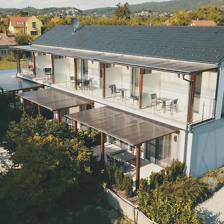 A Mi Házunk Apartamento Gyenesdiás Exterior foto
