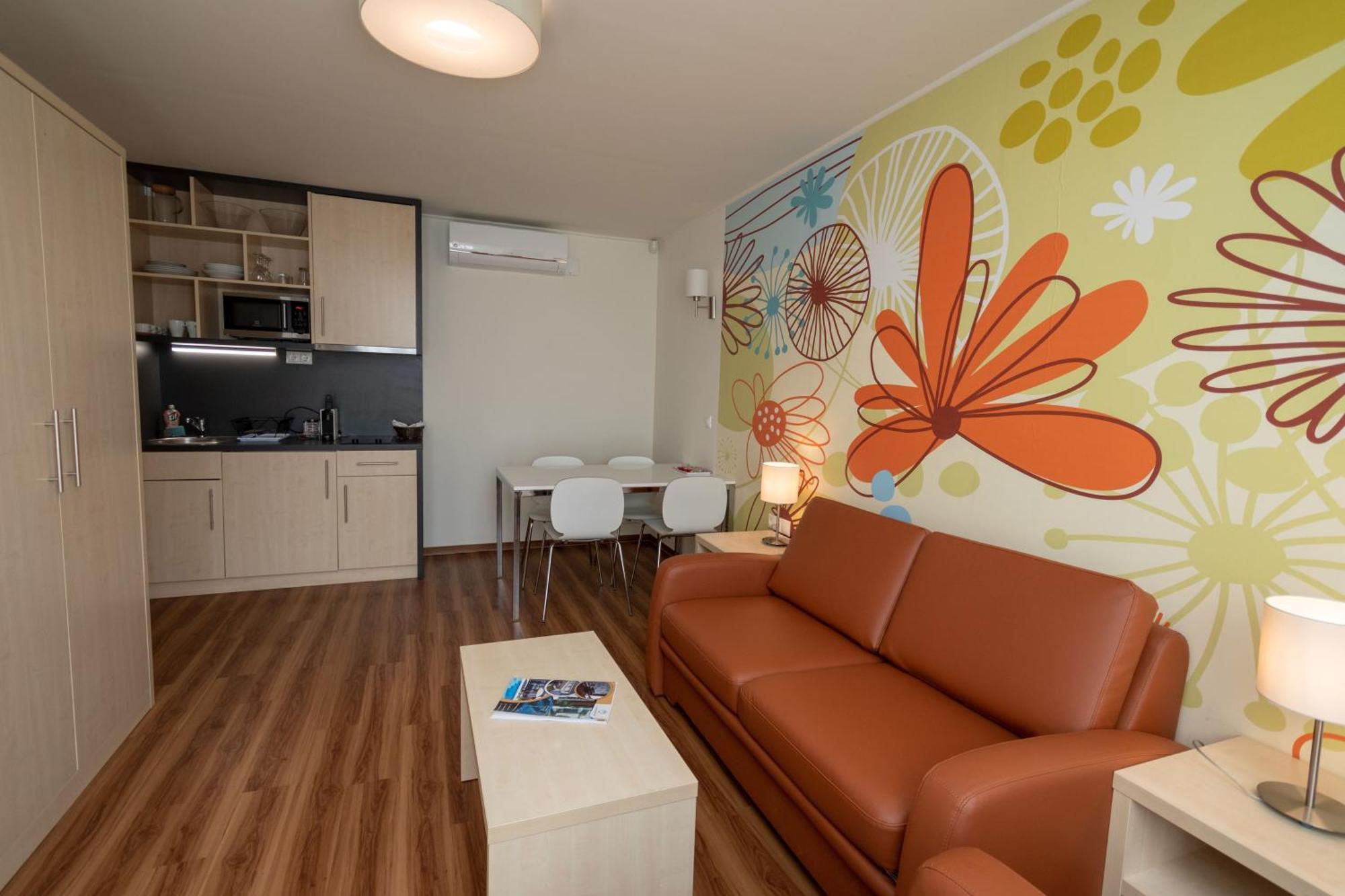 A Mi Házunk Apartamento Gyenesdiás Exterior foto