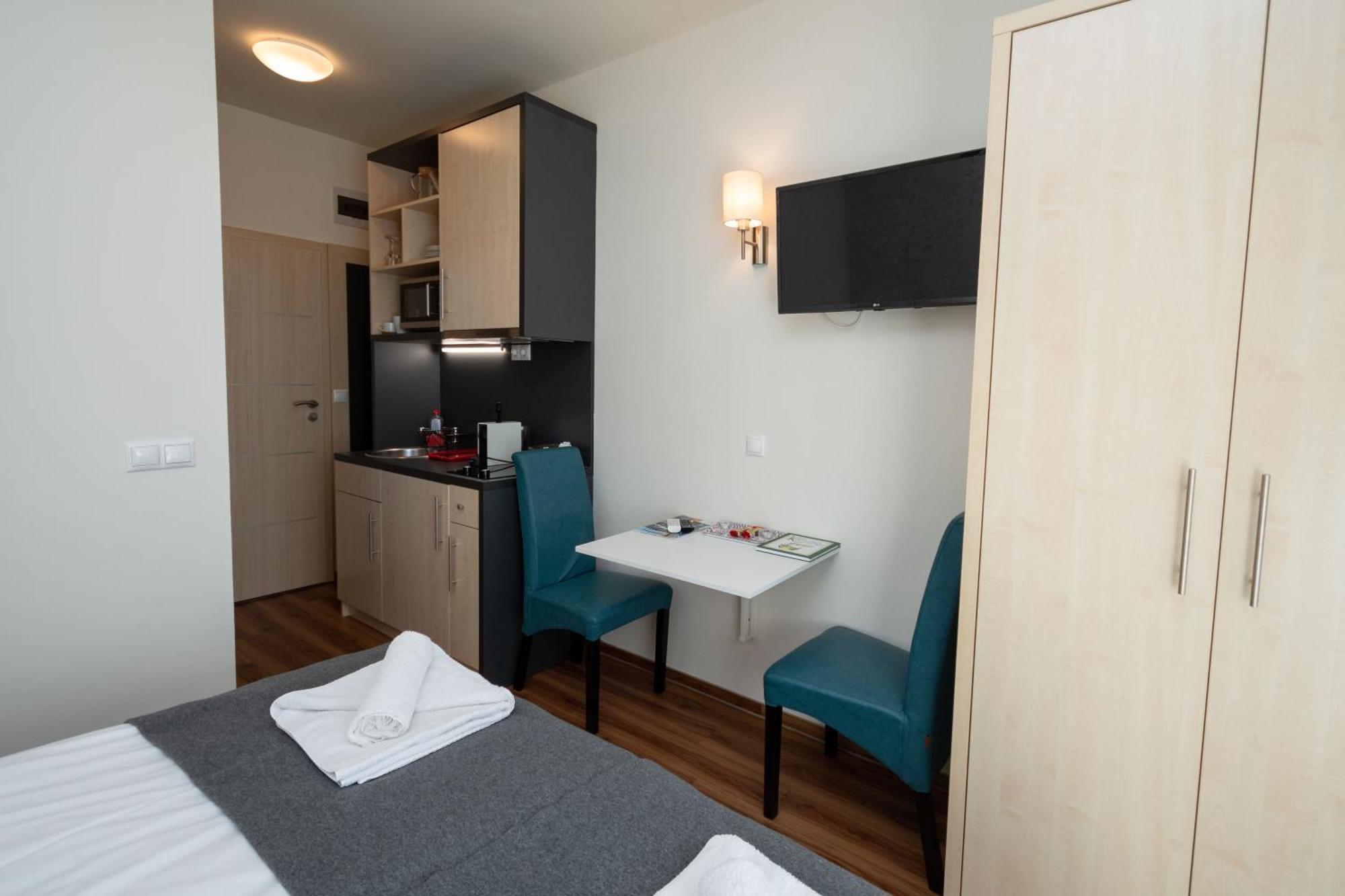 A Mi Házunk Apartamento Gyenesdiás Exterior foto