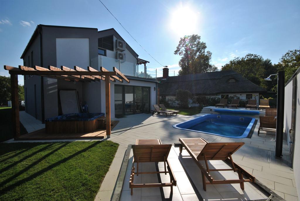 A Mi Házunk Apartamento Gyenesdiás Exterior foto